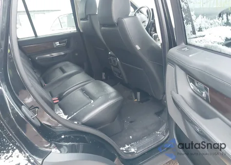 2013 Land Rover Range Rover Sport Hse from USA, damaged, VIN SALSF2D47DA802344